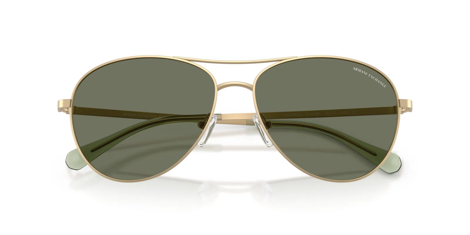 Armani Exchange 2061S Sunglasses - view 30